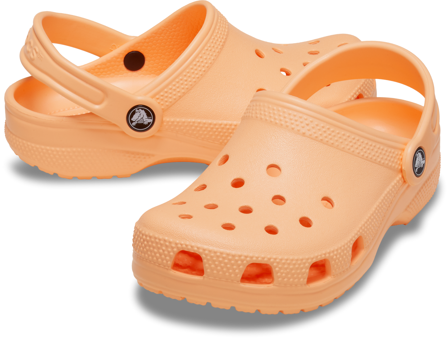 Crocs Classic Clog Kids/Youth Electric Sunstone