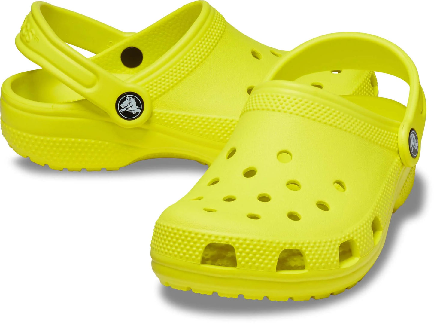 Crocs Classic Clog Kids Acidity