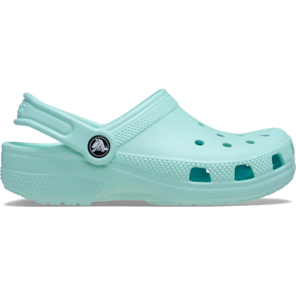 Crocs Classic Clog Toddlers Aquamarine