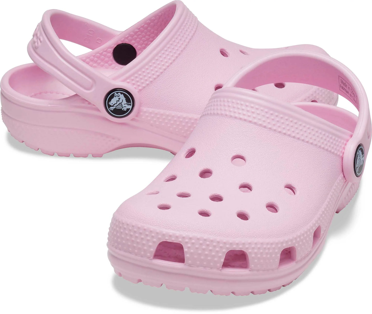 Crocs Classic Clog Kids Ballerina Pink