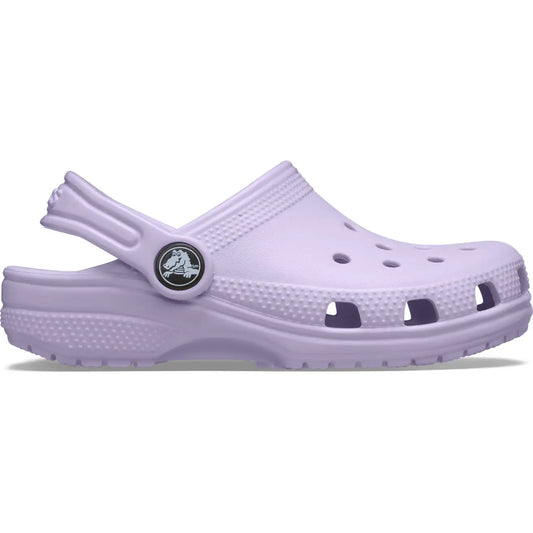 Crocs Classic Clog Toddlers Lavender