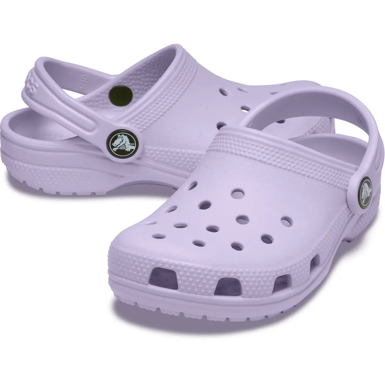 Crocs Classic Clog Toddlers Lavender
