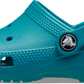 Crocs Classic Clog Toddler Turbo Teal