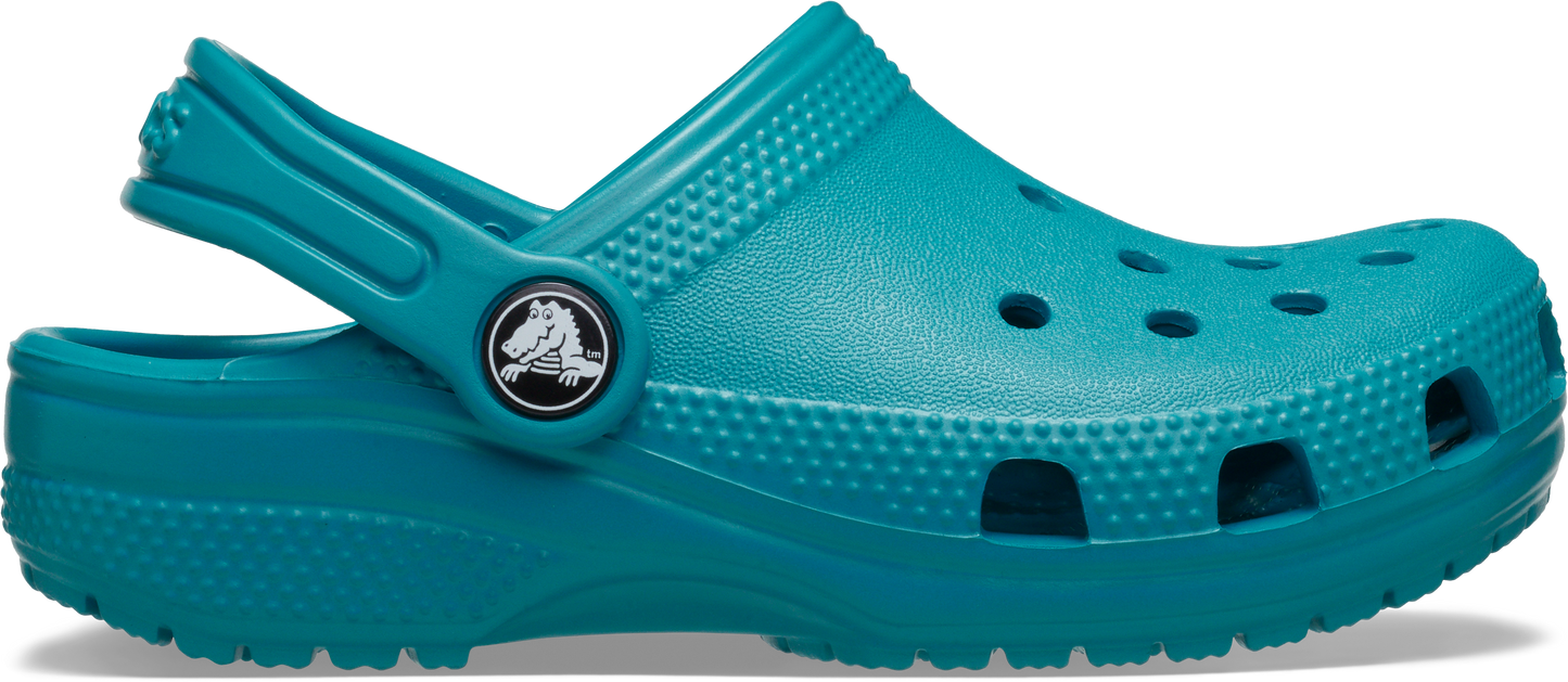 Crocs Classic Clog Kids/Youth Turbo Teal