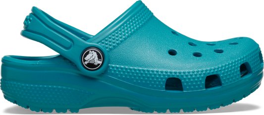 Crocs Classic Clog Toddler Turbo Teal