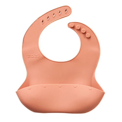 Zazi Clever Bib Blush