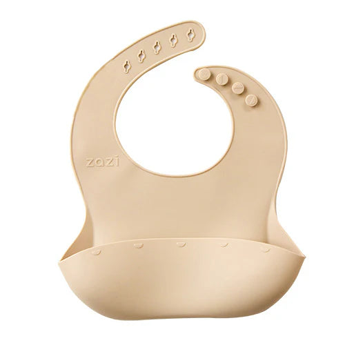 Zazi Clever Bib Vanilla