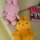 Bon Ton Toys Miffy Eco Corduroy Pink 33cm