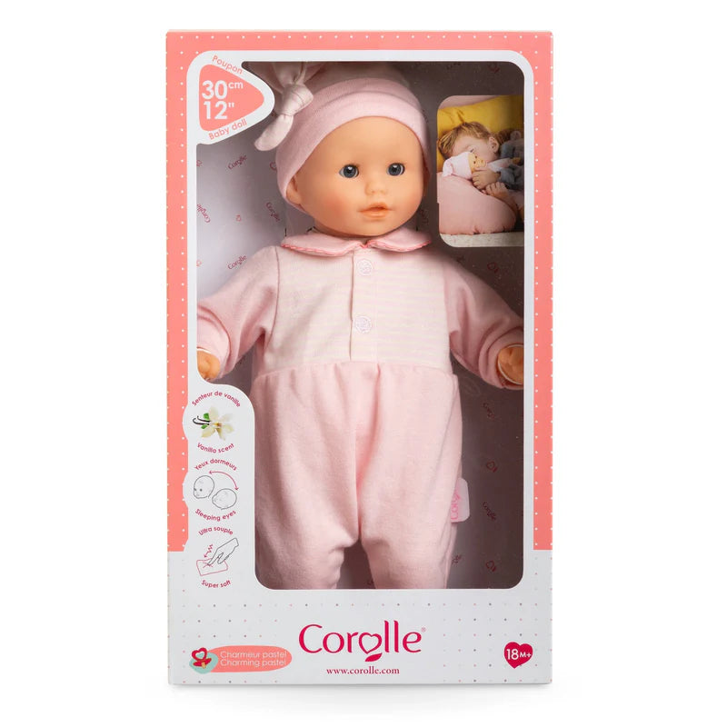 Corolle BeBe Calin Charming Pastel
