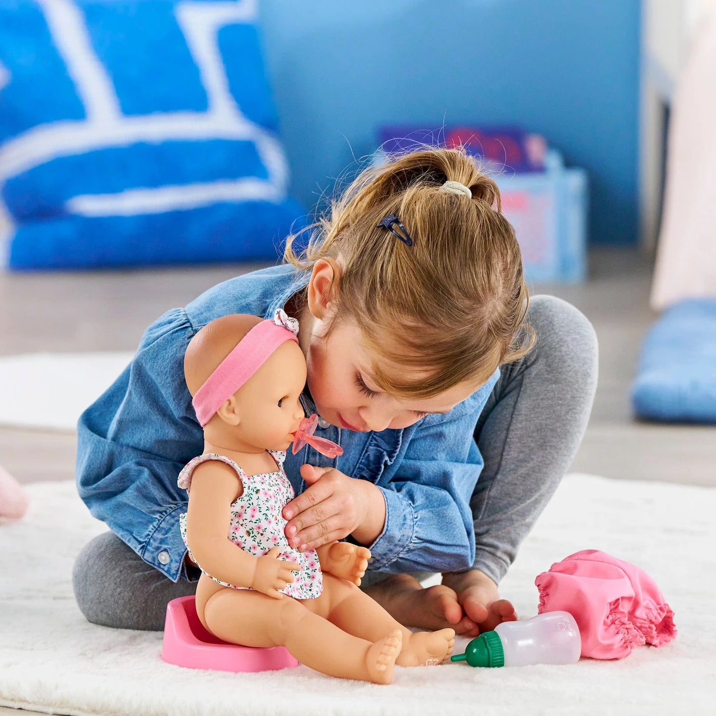 Corolle Emma Drink & Wet Bath Doll
