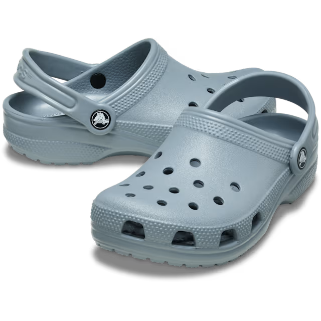 Crocs Classic Clog Toddler Concrete