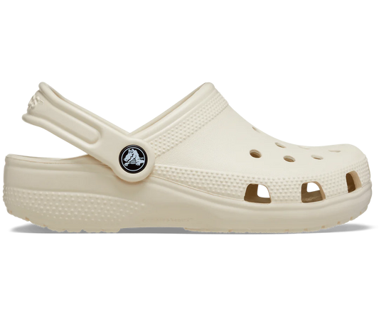 Crocs Classic Clog Kids Bone