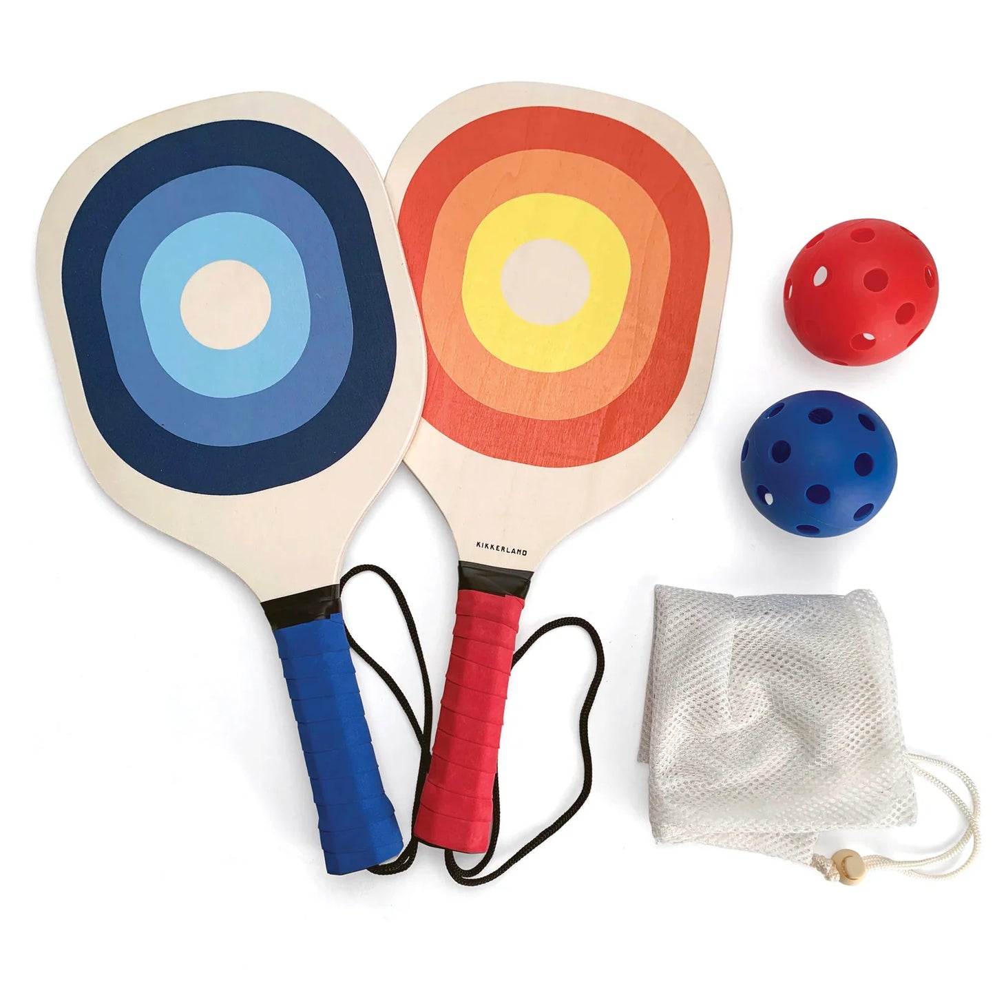 Kikkerland Design Pickleball