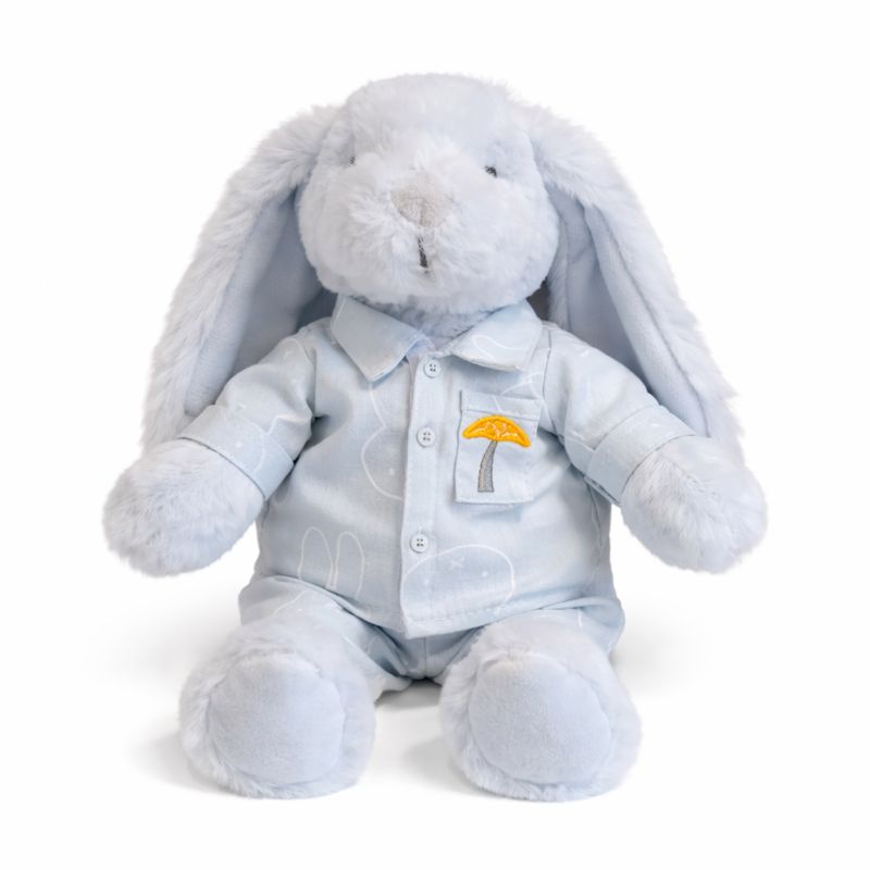 Bedtime Bunny Blue