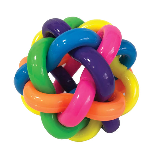 Discovery Zone Rainbow Spaghetti Ball