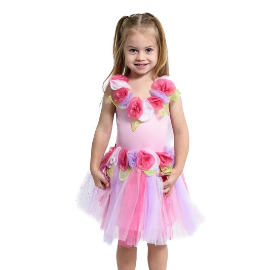 Enchanting Fairy Dress Pastel