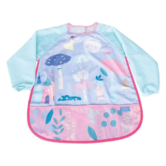Floss & Rock Messy Apron Enchanted