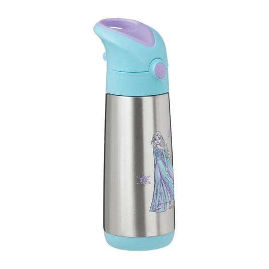 B. Box Insulated Drink Bottle 500ml Disney Frozen S3