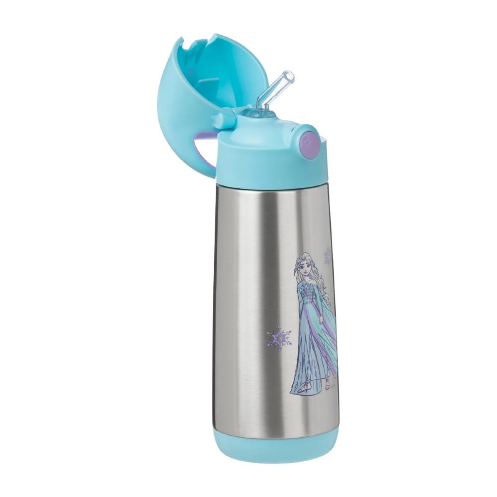 B. Box Insulated Drink Bottle 500ml Disney Frozen S3