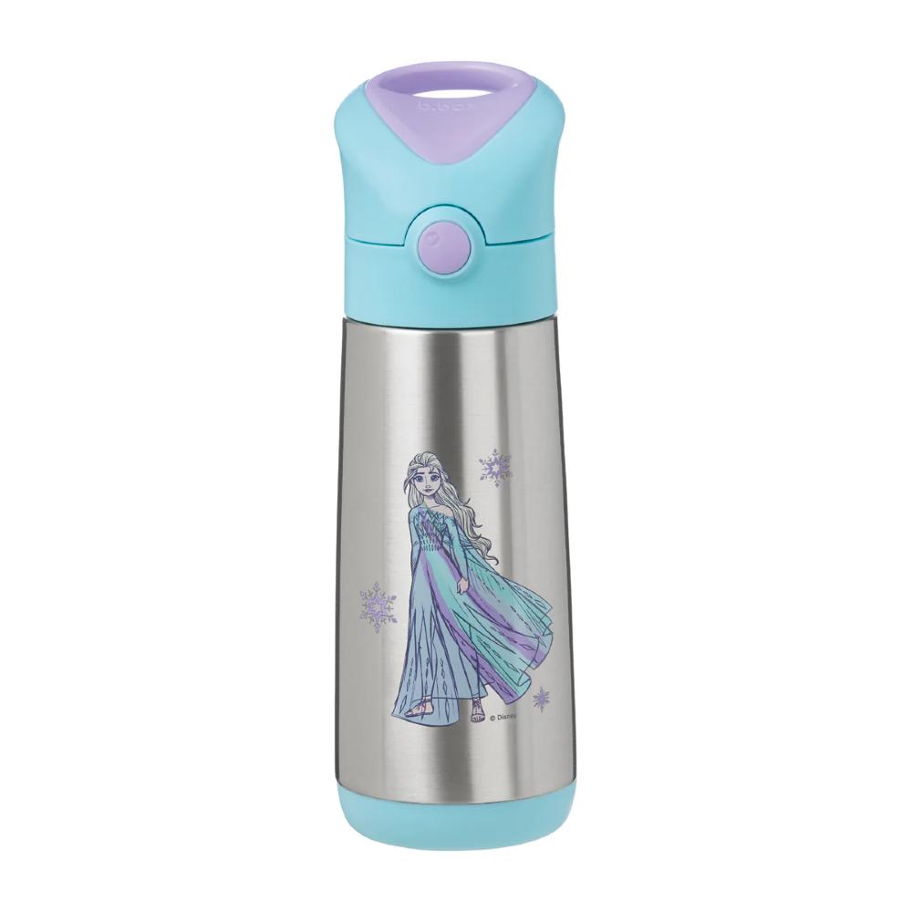 B. Box Insulated Drink Bottle 500ml Disney Frozen S3