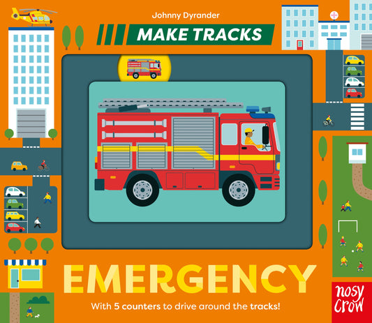 Make Tracks | Emergency