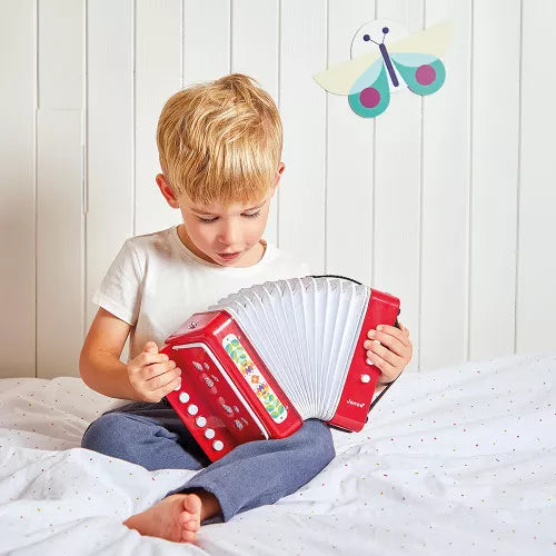 Janod Gioia Accordion