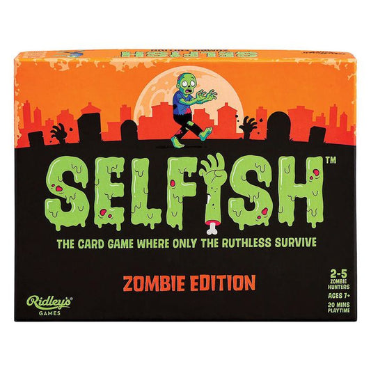 Ridleys Selfish Zombie Edition