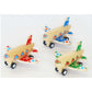 Wooden Pullback Aeroplane