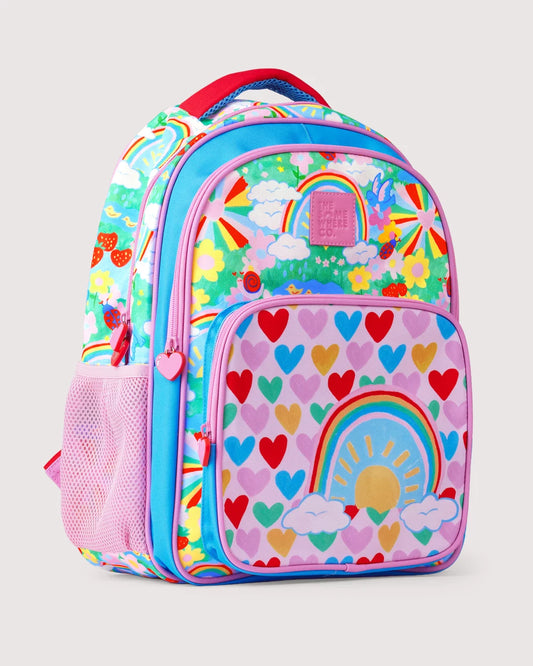 Mini Explorer Backpack Rainbow Garden