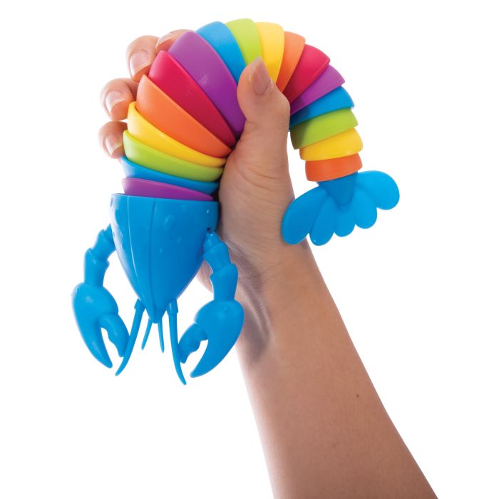 Discovery Zone Sensory Lobster