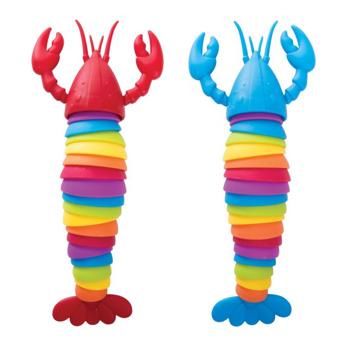Discovery Zone Sensory Lobster