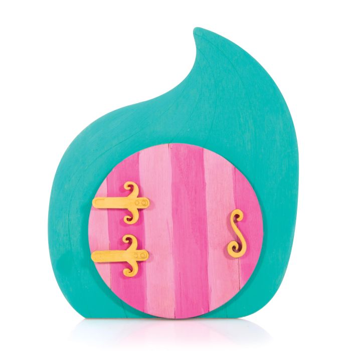 Discovery Zone Make Your Own Fairy Door