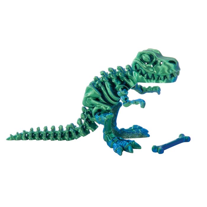 Discovery Zone 3D Sensory T-Rex