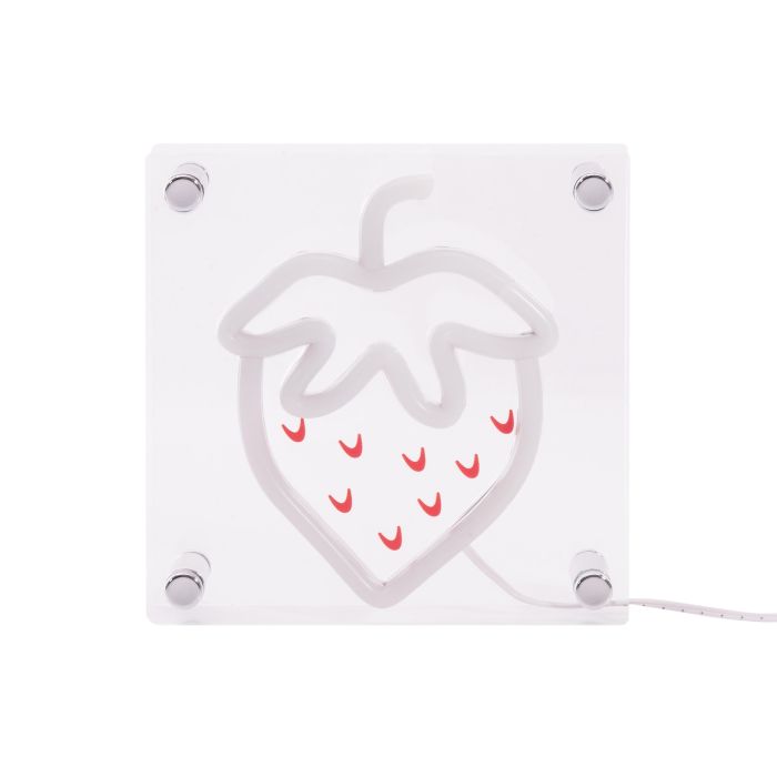 Discovery Zone Acrylic Light - Strawberry