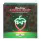 Discovery Zone Acrylic Light - Strawberry
