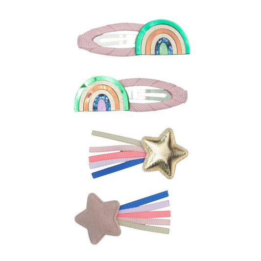 Mimi & Lula Party Over The Rainbow Clip