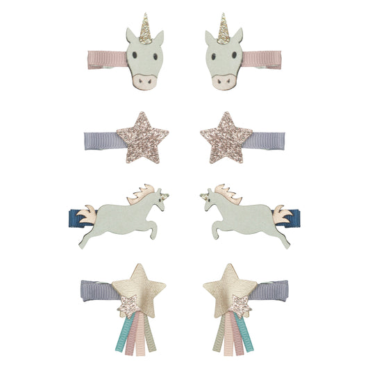 Mimi & Lula Unicorn Mini Clips
