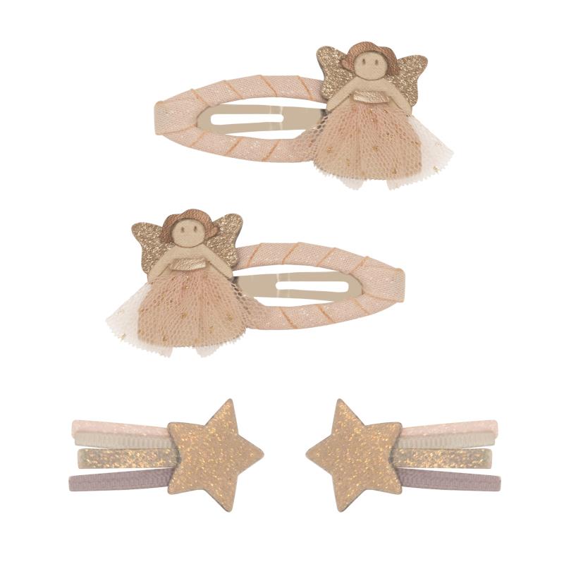 Mimi & Lula Fairy Clip Set