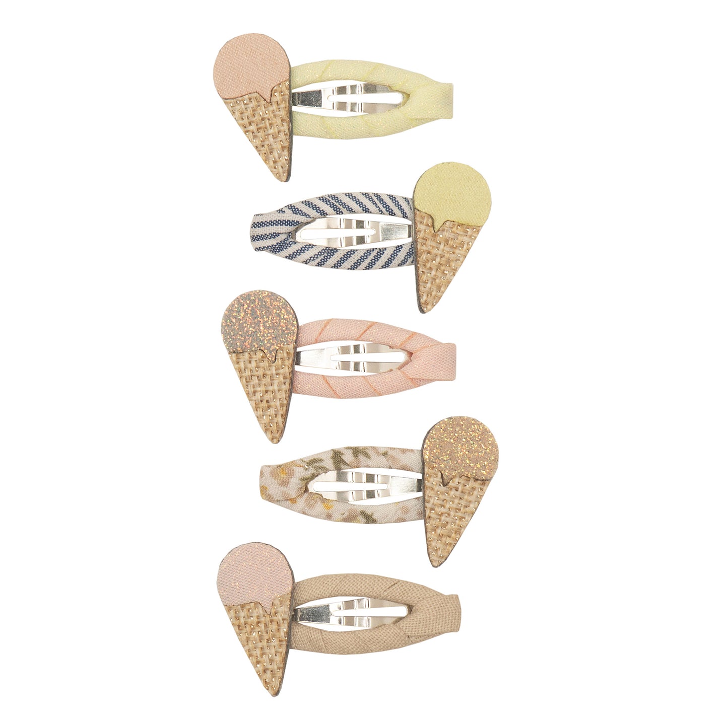 Mimi & Lula Ice Cream Mini Clips