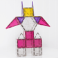 Connetix Glitter Unicorn Pack 56 pc