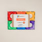 Connetix Rainbow Ball Pack 12 pc