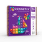 Connetix Bright Starter Pack 56 pc