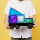 Connetix Bright Transport Pack 50 pc