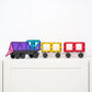 Connetix Bright Transport Pack 50 pc