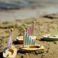 Wooden Toy Sail Boat