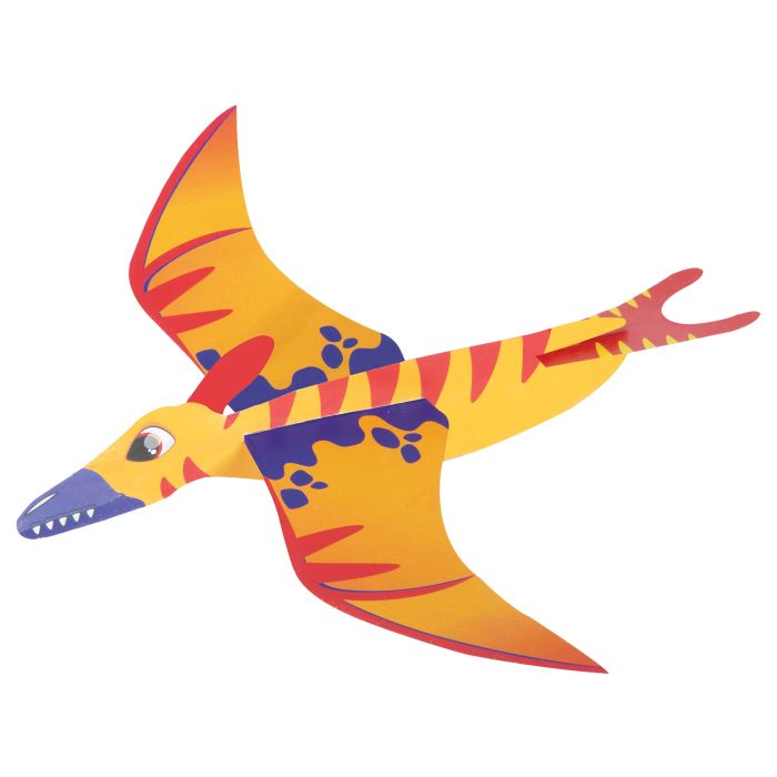 Discovery Zone Soaring Dinosaur Gliders