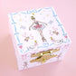 Lauren Hinkley Ballet Slippers Ring - Ballerina Box