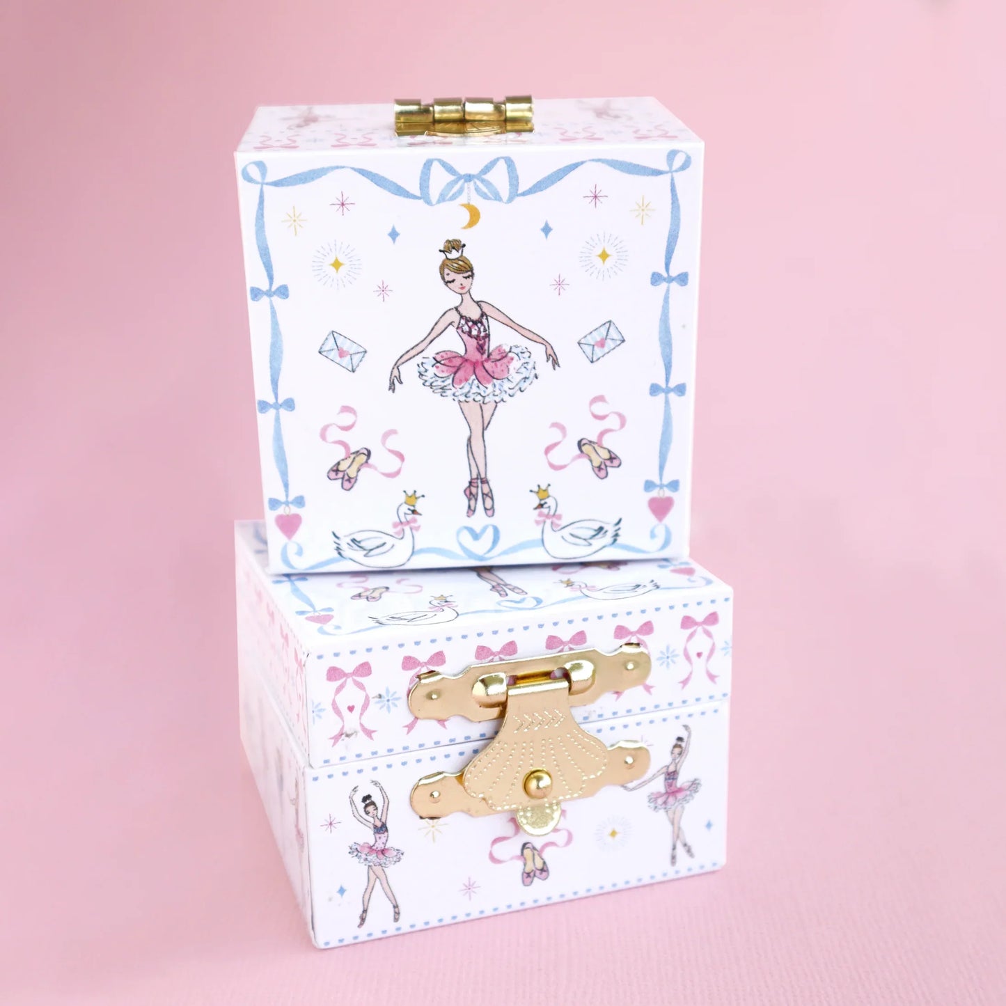 Lauren Hinkley Ballet Slippers Earrings - Ballerina Box