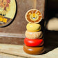 Safari Animal Stacking Toy