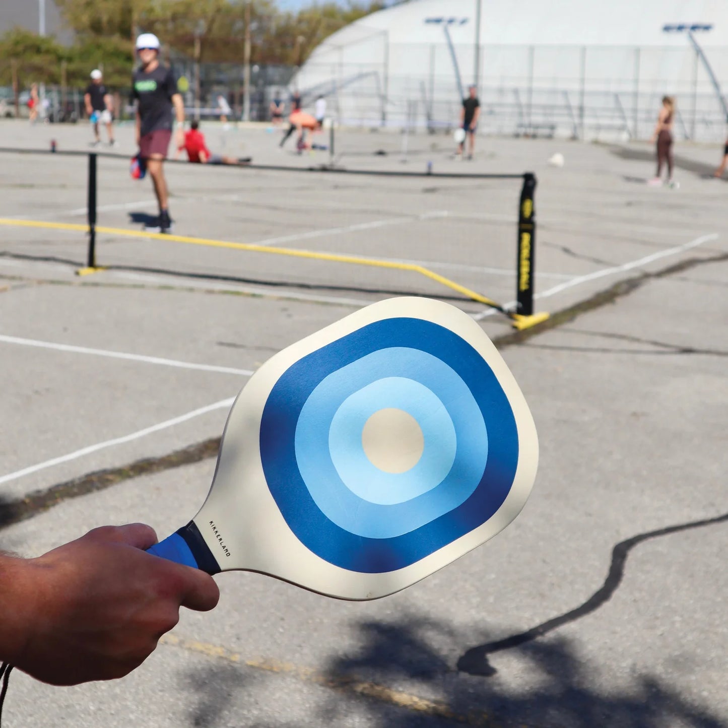 Kikkerland Design Pickleball